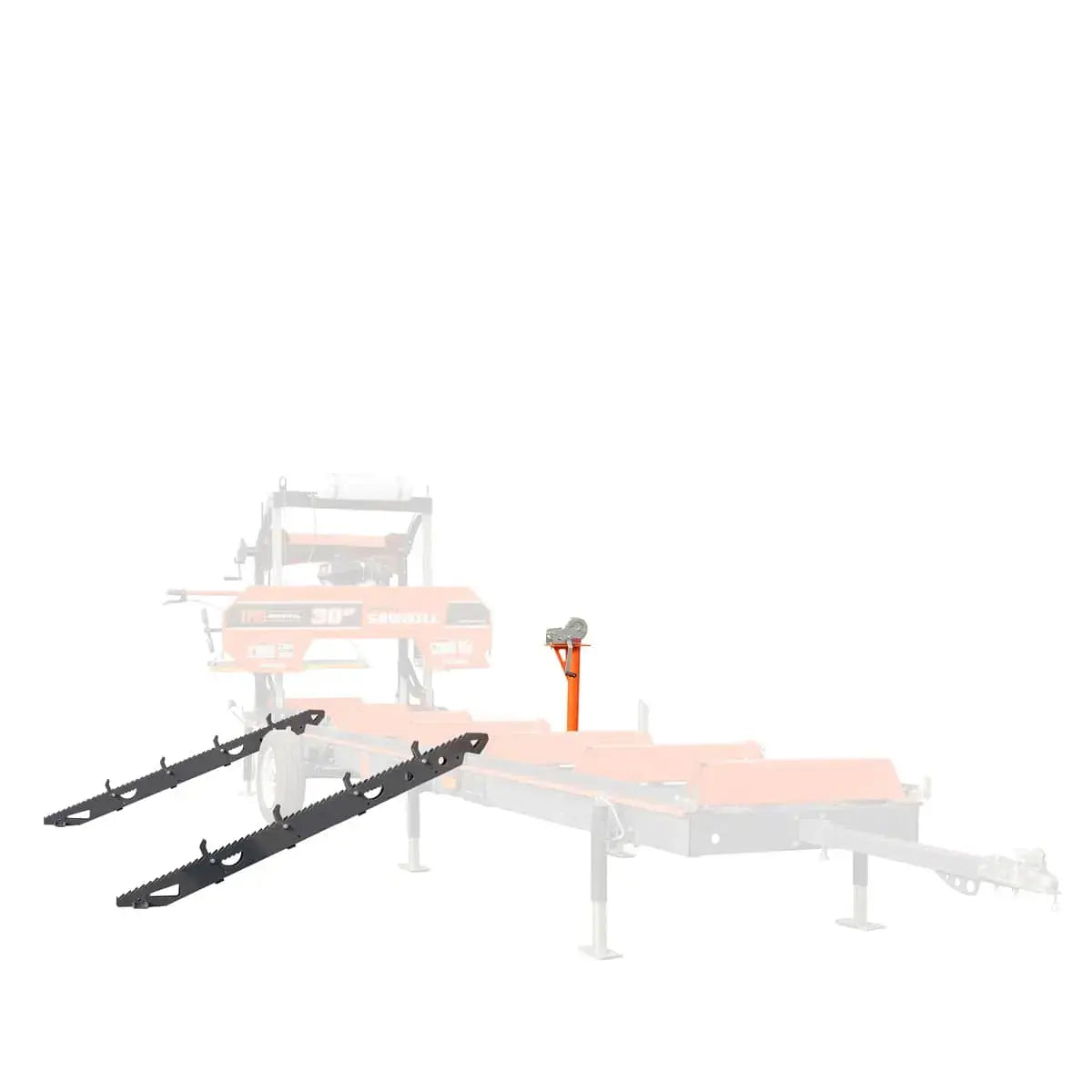 Package Ramping Log Loading/Rolling & Ramp Package for TMG-PSM30, 2-Speed 907 kg – TMG ...