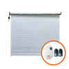 Motorized Roll-Up Door Kit TMG-MS2500-RD101 (Discontinued, No Longer Available to Purchase Online)