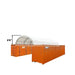 TMG Pro Series 6m x 12m Dual Truss Container Shelter, 576 g/m² PVC, TMG-DT2041CV TMG Industrial Australia