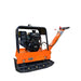 TMG Industrial Reversible Plate Compactor, 8500-lb Compact Capacity, 14 HP CH440 Kohler Command Pro Series Engine, 34” Compaction Depth, TMG-PC330K