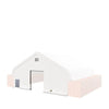 The Pro Series Front Wall Kit TMG-DT50CD for the Dual Truss Container Shelter (TMG-DT5040CF) is no longer available for purchase online. The replacement SKU is TMG-DT50FW8V.