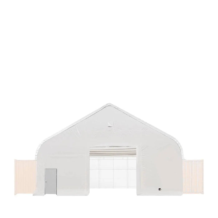 TMG Industrial The Pro Series Front Wall Kit TMG-DT50CD for the Dual Truss Container Shelter (TMG-DT5040CF) is no longer available for purchase online. The replacement SKU is TMG-DT50FW8V.