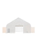 TMG Industrial The Pro Series Front Wall Kit TMG-DT50CD for the Dual Truss Container Shelter (TMG-DT5040CF) is no longer available for purchase online. The replacement SKU is TMG-DT50FW8V.
