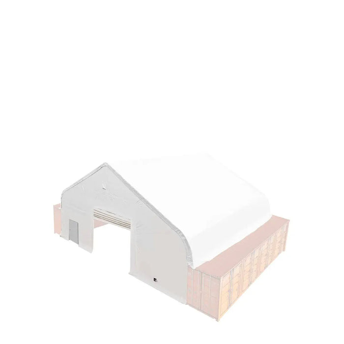 TMG Industrial The Pro Series Front Wall Kit TMG-DT50CD for the Dual Truss Container Shelter (TMG-DT5040CF) is no longer available for purchase online. The replacement SKU is TMG-DT50FW8V.
