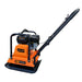 TMG Industrial Vibratory Plate Compactor, 3400 lb Compact Capacity, 6.5 HP Loncin Engine, TMG-PC90