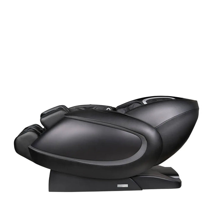 TMG Industrial Zero Gravity Multi-Function Massage Chair Platinum, 4D Mechanism, 12 Auto Programs, Touch Screen Control, Full Body Compression, Bluetooth, Body Scanning, Footrest Extension, Roller Foot Massager TMG-LMC79