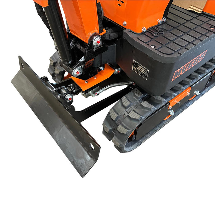 1365 Lb Mini Compact Excavator, 306cc/8.5HP Gas Engine, 11-½" Bucket Width, 2000 Lb Digging Force, TMG-MVE05 TMG Industrial CA