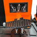 1365 Lb Mini Compact Excavator, 306cc/8.5HP Gas Engine, 11-½" Bucket Width, 2000 Lb Digging Force, TMG-MVE05 TMG Industrial CA