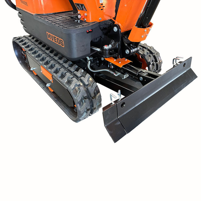 830 kg Mini Compact Excavator, 306cc/8.5 HP Gas Engine, 310 mm Bucket Width, 1179 kg Digging Force, TMG-MVE06 TMG Industrial CA