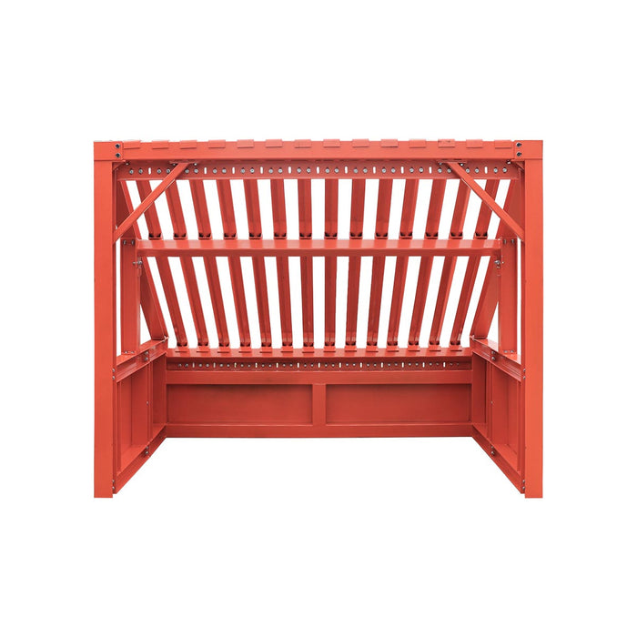 8' Heavy Duty Grizzly Rock Screen with Adjustable Deck Bars, 5000-lb Capacity TMG-RS08 TMG Industrial CA