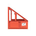 8' Heavy Duty Grizzly Rock Screen with Adjustable Deck Bars, 5000-lb Capacity TMG-RS08 TMG Industrial CA