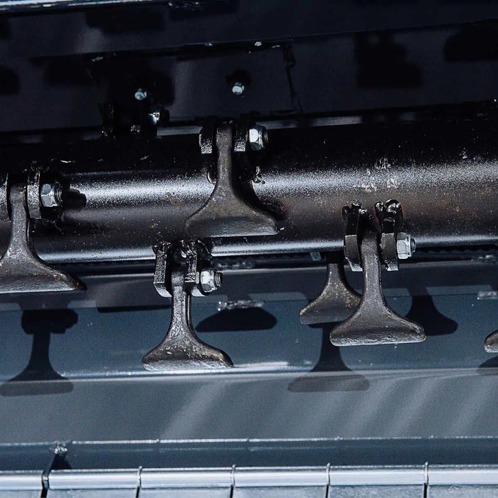 TMG Industrial 72” Hydraulic Skid Steer Flail Mower, TMG-SFM72