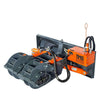 1134 kg (2500 lb) Skid Steer Pole Setter, 13.7 m (45′) Pole Capacity, 0° - 100° Claw Rotation, TMG‑SPS46