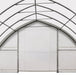 9m × 12m Peak Ceiling Storage Shelter with Heavy Duty 450 GSM PVC Cover & Drive Through Doors, TMG-ST3042V (Previously ST3040V) TMG Industrial Australia
