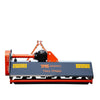 1550 mm (60") Heavy Duty Flail Mower with Forged Hammers for Tractors 30 - 60 HP, TMG‑TFM60