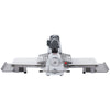 15.7" Commercial Electric Dough Sheeter, Dough Roller Pastry Press Machine for Bakeries & Restaurants, DOBA-DS157