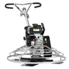 38" Walk-Behind Power Trowel, 6HP Gas-Powered Cement Finishing Machine with Float Pan Blade, DOBA-PT38