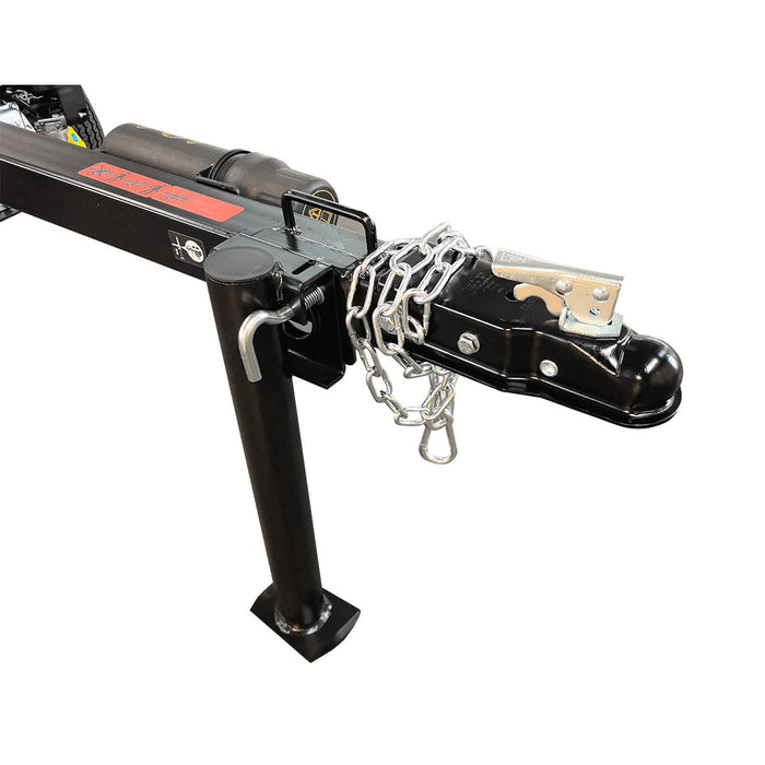 35 Ton ATV/UTV Tow-Behind Log Splitter, 306cc (9.5 HP) Briggs & Stratton® Engine, Horizontal and Vertical Operation, TMG-GLS35 TMG Industrial CA