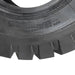 TMG Industrial 20-½” X 25” 20PR Wheel Loader Tire (E3/L3), Pneumatic Tubeless, 59” Outer Diameter, Wide Pattern Block Design, TMG-TR205
