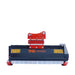 TMG Industrial 48" Excavator Brush Flail Mower, 6 to 8-ton Carrier, 16-21 GPM, TMG-EFM48